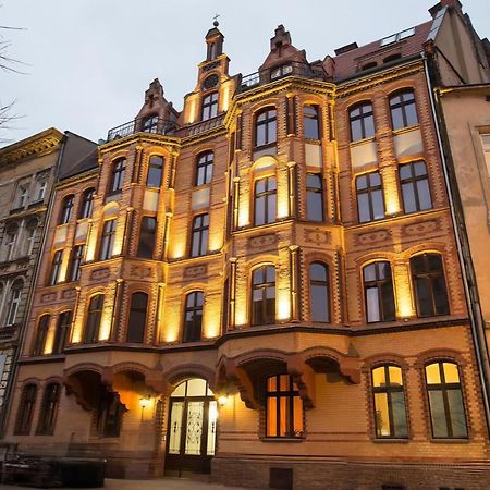 Loft Apartments Poznaň Exteriér fotografie